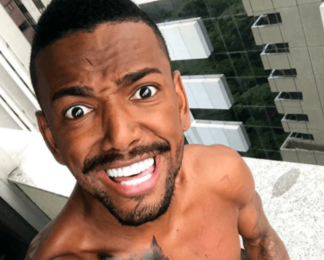Nego do Borel revela quanto gastou para arrumar os dentes e dispara: "Saía morcego da minha boca"