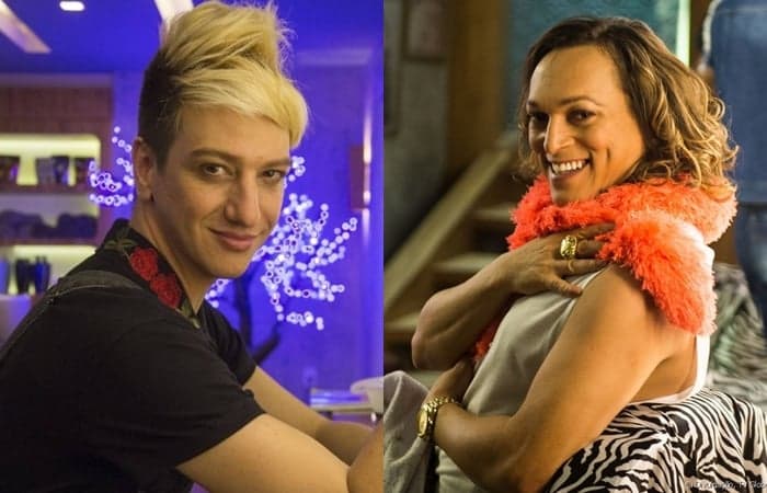 Nicácio e Marcel pegam garotões e têm final surpreendente em O Outro Lado do Paraíso