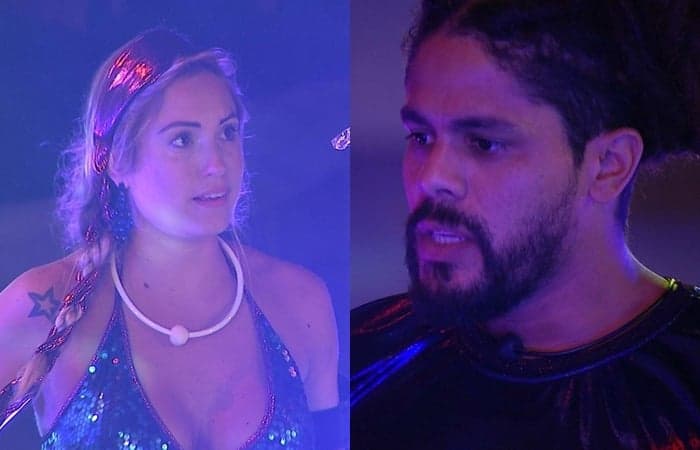 Viegas muda de lado e anuncia quem vai mandar ao Paredão no BBB18