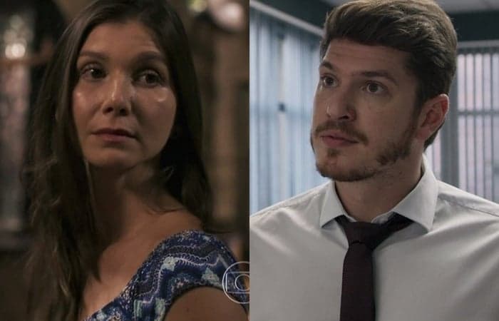 Bruno vai rejeitar informação de Desirée sobre cativeiro de Tomaz em O Outro Lado do Paraíso