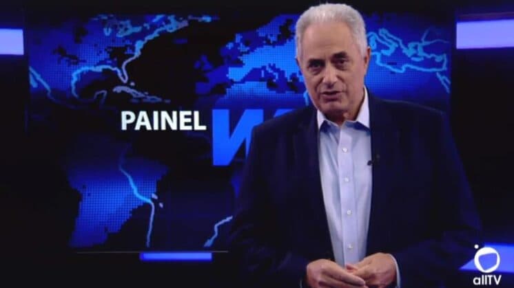 Após polêmica, William Waack está prestes a ser contratado por novo canal; saiba mais