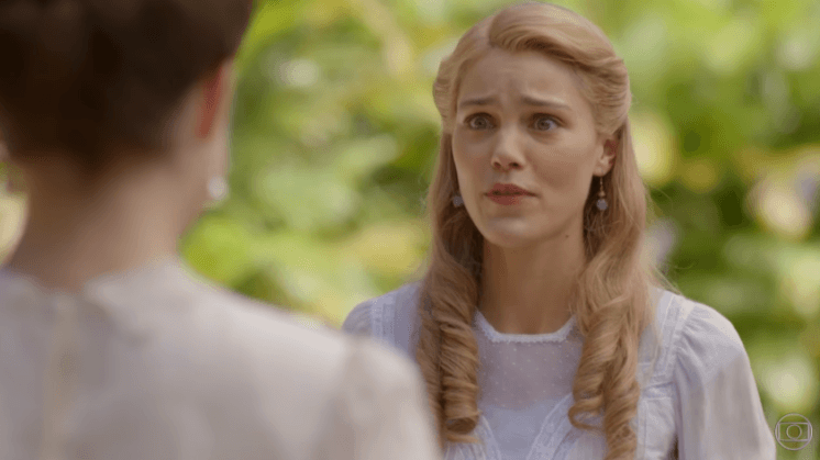 Orgulho e Paixão: Julieta se reconcilia com nora ao saber de gravidez