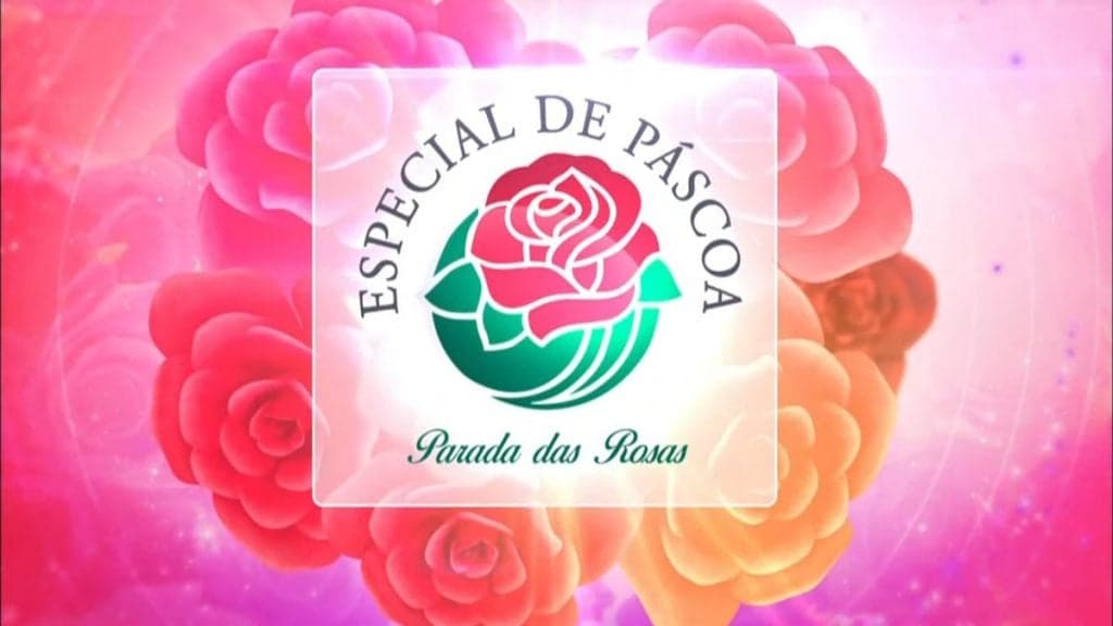 Parada das Rosas foi exibido pelo SBT. (Foto: Reprodução) Parada das Rosas foi exibido pelo SBT. (Foto: Reprodução)