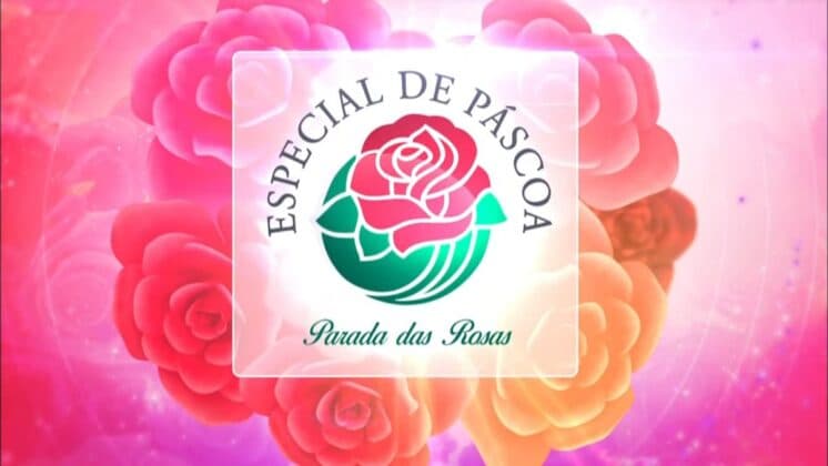 SBT surpreende, exibe desfile de páscoa e garante a vice-liderança isolada