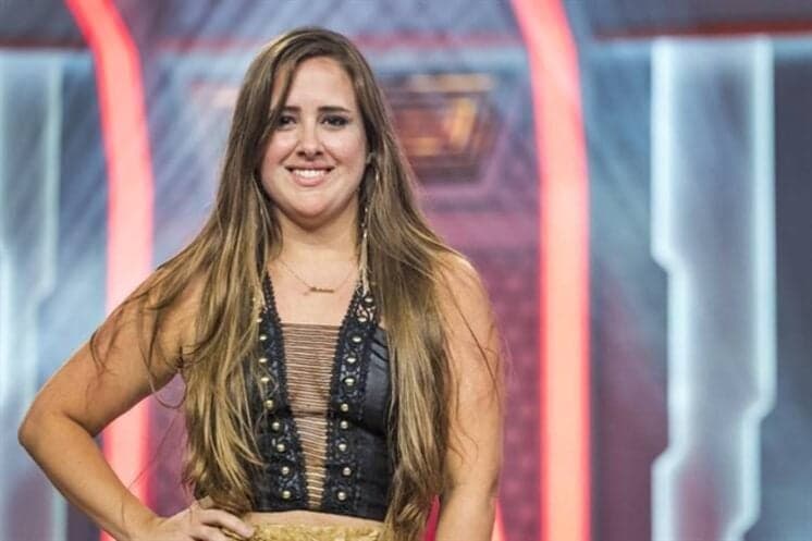 BBB18: Eliminada, Patrícia diz sonhar com perdão de Gleici