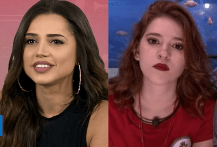 Após amizade no BBB18, Ana Clara e Paula param de se seguir no Instagram