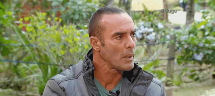 Paulo Zulu fala sobre nude: "Quem tem a minha foto guarda, porque não vai ter outra"