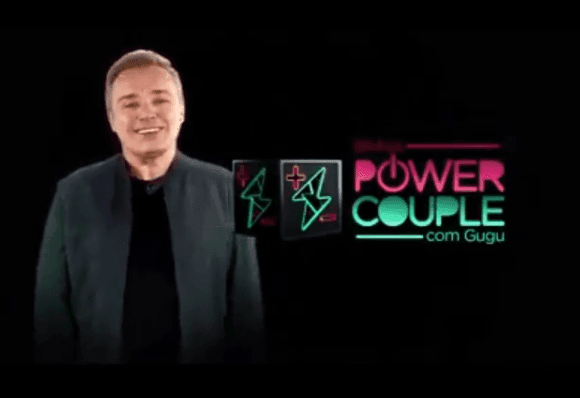 Gugu fala da dificuldade em aceitar o convite para apresentar o Power Couple