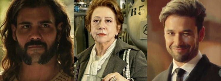 Baleados, esfaqueados e enterrados vivos: veja os personagens que impactaram o público ao ressuscitarem nas novelas