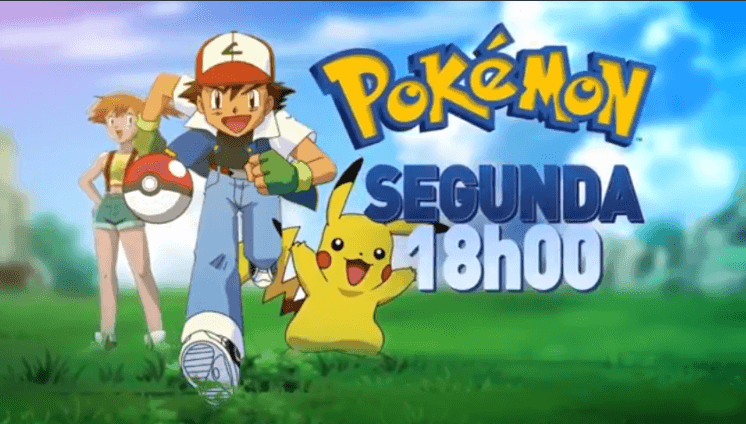 Pokémon fracassa e RedeTV toma posição sobre exibição do anime