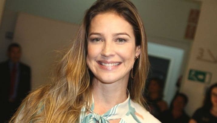 Luana Piovani é criticada após divulgar clique dos filhos no banho; entenda