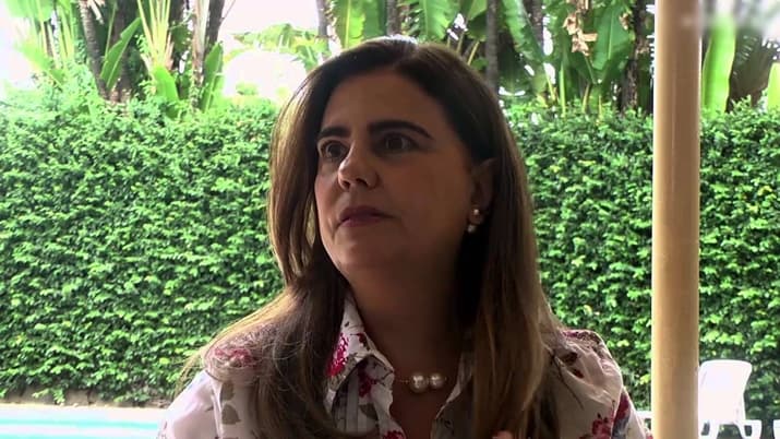 Longe da TV há 14 anos, Mayara Magri lamenta falta de convites para atuar