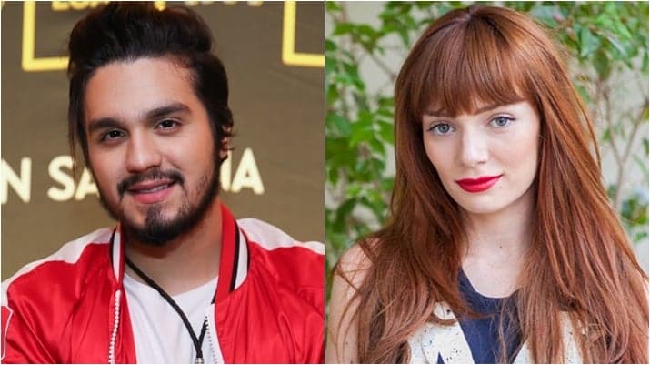 Globo pode lançar novo programa com Luan Santana e apresentadora da MTV