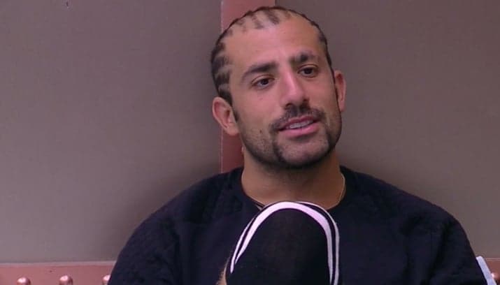 BBB18: Após discussão ao vivo, perfil de Kaysar em rede social alfineta Ayrton: "Fala por trás"