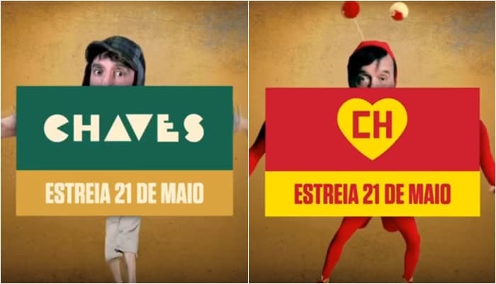 Globo vai trazer elenco de Chaves ao Brasil e promover sessões de cinema para estreia no Multishow