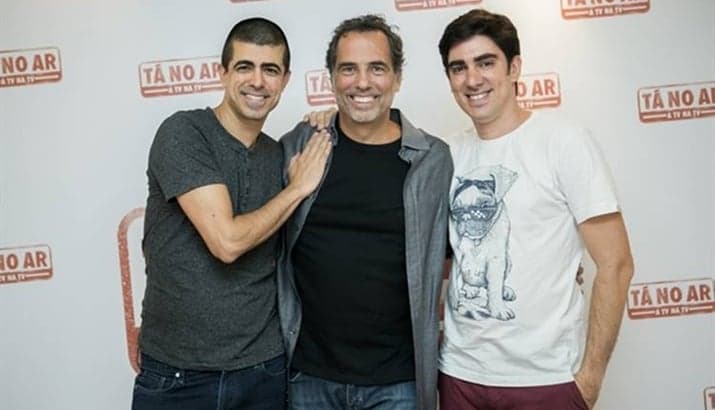Diretor explica decisão de acabar com o Tá no Ar na Globo: "O sucesso não é um lugar confortável"