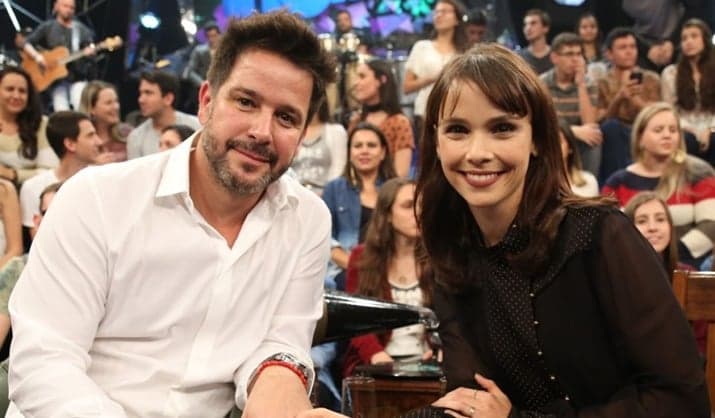 Inseparáveis, Murilo Benício e Débora Falabella vão produzir e estrelar nova série