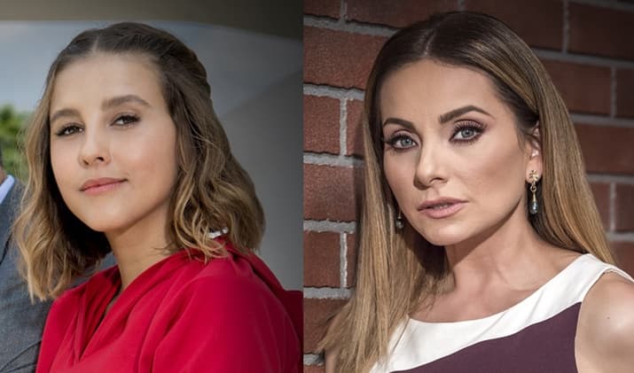 Atriz relembra soco que recebeu de colega durante gravação de novela e divulga vídeo do momento; veja