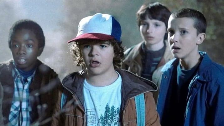 Fenômeno da Netflix, série Stranger Things é acusada de plágio