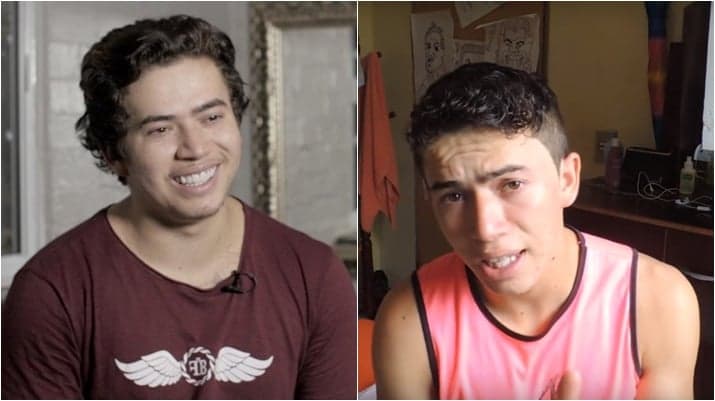 Whindersson Nunes terá que emagrecer 30 kg para interpretar si mesmo em cinebiografia