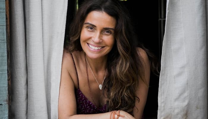 Giovanna Antonelli volta a rebater falta de negros em Segundo Sol: "A gente está contando uma história que foi escrita dessa forma"