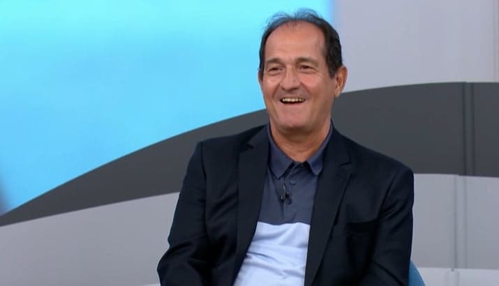 Contratado do SporTV há dois anos, Muricy Ramalho finalmente faz estreia na Globo
