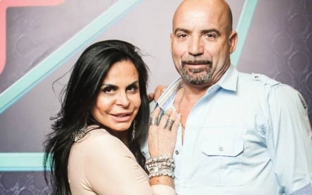 Carlos Marques revela o lado ruim da relação com Gretchen e dispara: "É muito complicado ser casado com ela"