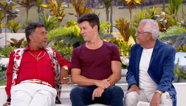 A Praça é Nossa é o programa do SBT que mais se distância da Record em audiência