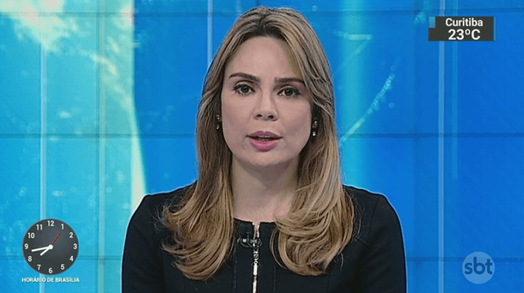 Silvio Santos muda programação do SBT pelo 3º dia e troca novela por telejornal