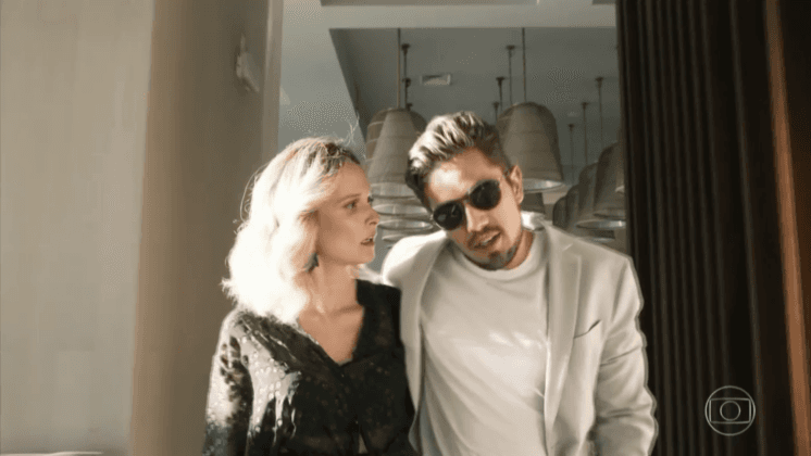 Fabiana dá show de antipatia e humilha Tônia em O Outro Lado do Paraíso
