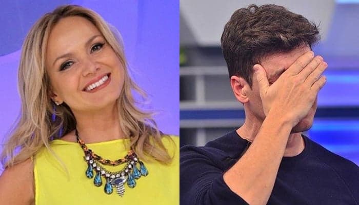 Em disputa acirrada, Eliana se dá bem e bate Rodrigo Faro em audiência