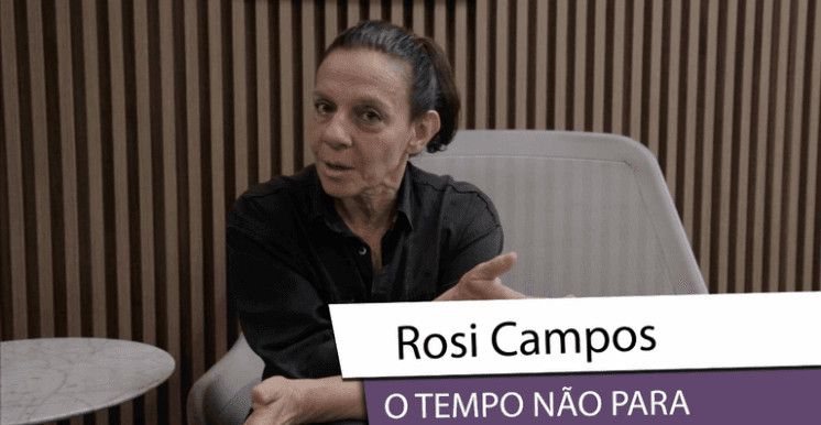 Atriz veterana, Rosi Campos detona redes sociais: "acho um saco"