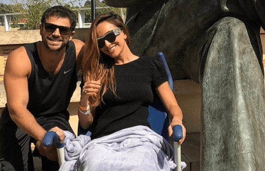 Sabrina Sato deve voltar as gravações de seu programa na próxima semana