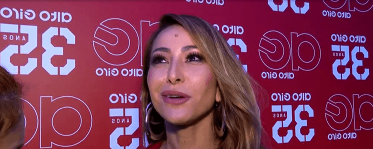Aos 37 anos, Sabrina Sato revela quando se aposentará da TV