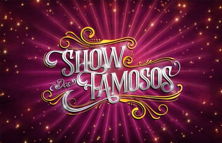 Integrante do Show dos Famosos pede para sair do quadro e gera crise no Domingão do Faustão