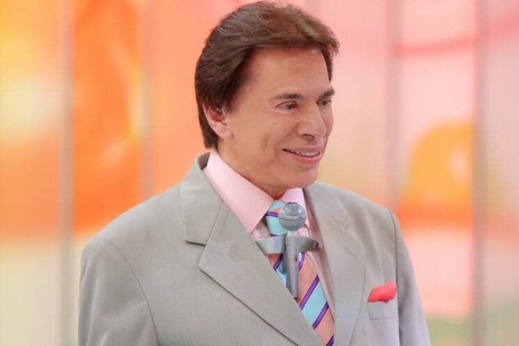 Silvio Santos volta das férias, convoca equipe do SBT às pressas e solicita gravação