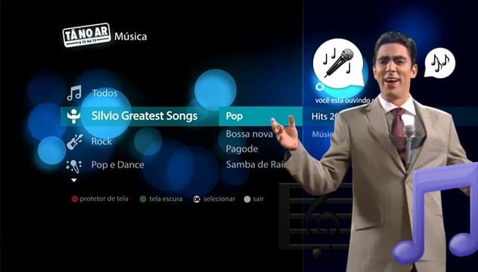 Silvio Greatest Songs (Foto: Reprodução)