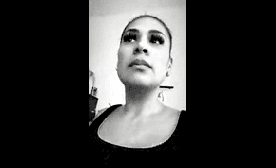 Em vídeo, Simone faz desabafo e ouve xingamento do filho