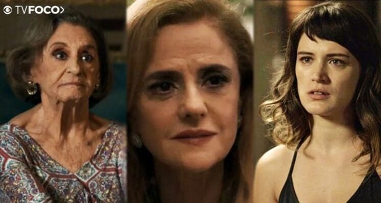 O Outro Lado do Paraíso: Para sair impune, Sophia foge de forma absurda da polícia ao tentar matar Caetana