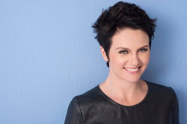 Confira a primeira foto de Talita Castro caracterizada para Jesus, nova novela da Record