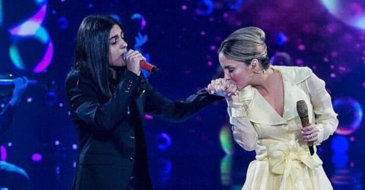 Claudia Leitte se pronuncia sobre final do The Voice Kids e sai em defesa de seu finalista
