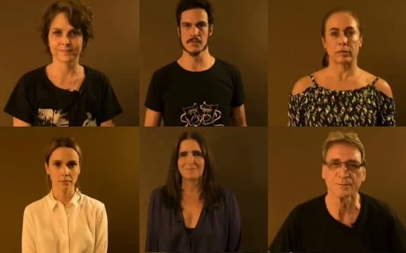 Revoltados, atores armam protestos contra medida que pode extinguir o registro obrigatório dos artistas