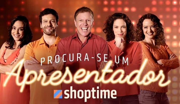 Sem novas oportunidades na Globo, atriz tenta virar apresentadora em canal de televendas