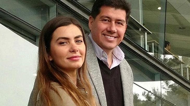 De casamento marcado com executivo de canal, filha de Datena vai apresentar novo programa no Chile