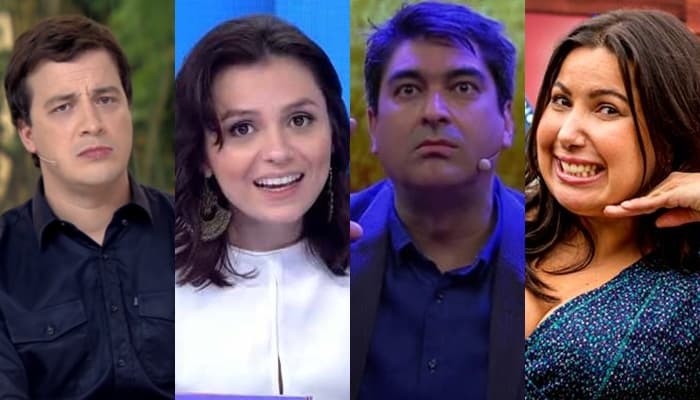 Vídeo Show sofre para se estabilizar na Globo e gera dança das cadeiras interminável