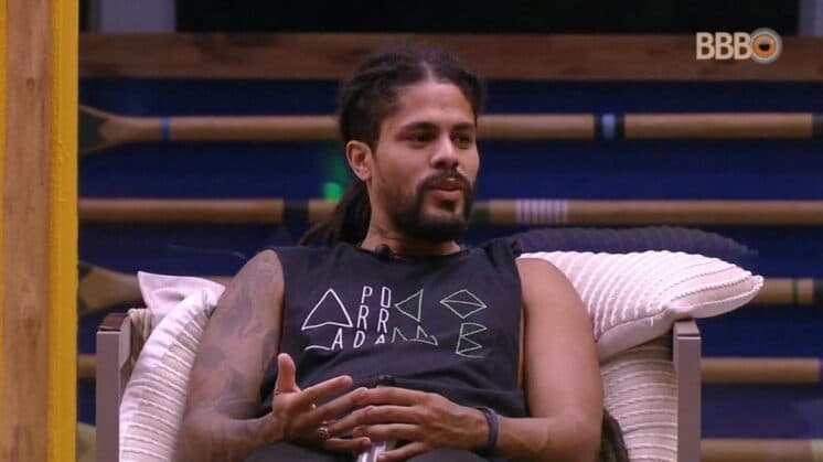 BBB18: Viegas detona comportamento de Ayrton: "Forçado"