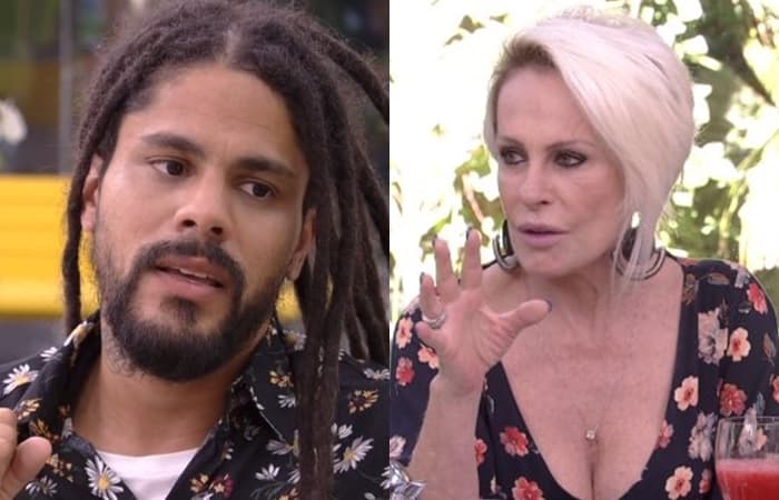 Viegas revela olheiro do BBB18 ao vivo e deixa Ana Maria Braga sem reação