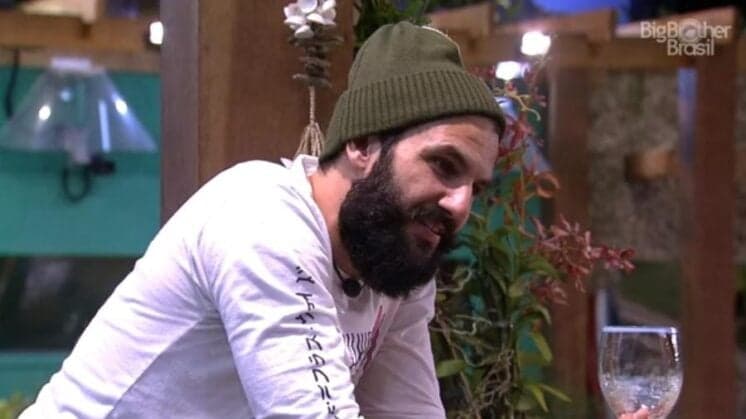 Emparedado, Wagner diz que Breno, Paula e Gleici estarão na final do BBB18