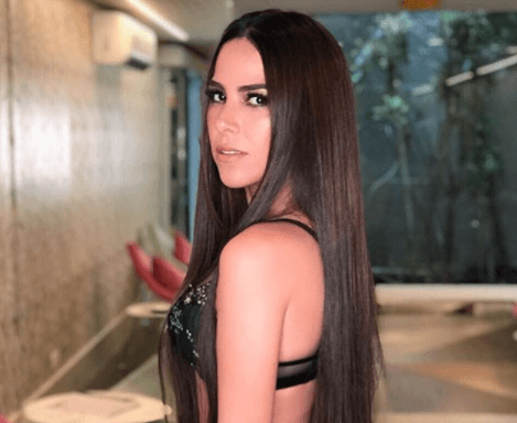 Wanessa Camargo explica mudança de visual e diz que programa de TV quase estragou surpresa