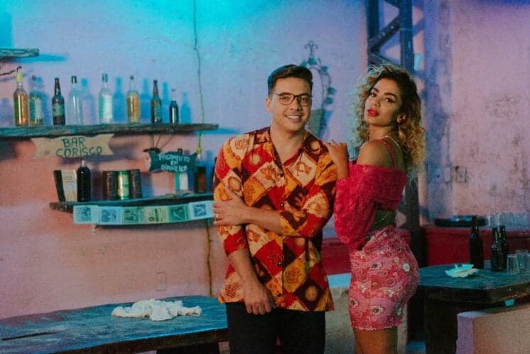 "Come muito", revela Wesley Safadão sobre Anitta em entrevista